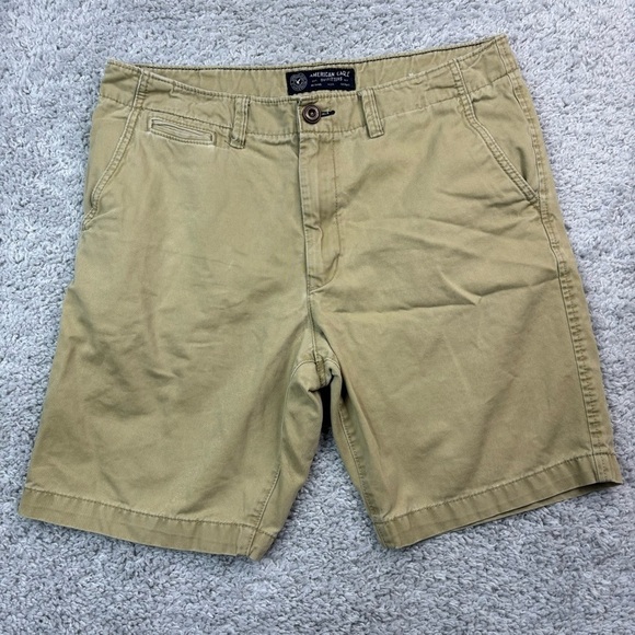 American Eagle Outfitters Other - American Eagle Shorts Mens 34 Cargo Classic Fit Business Casual 5 Pockets Basic